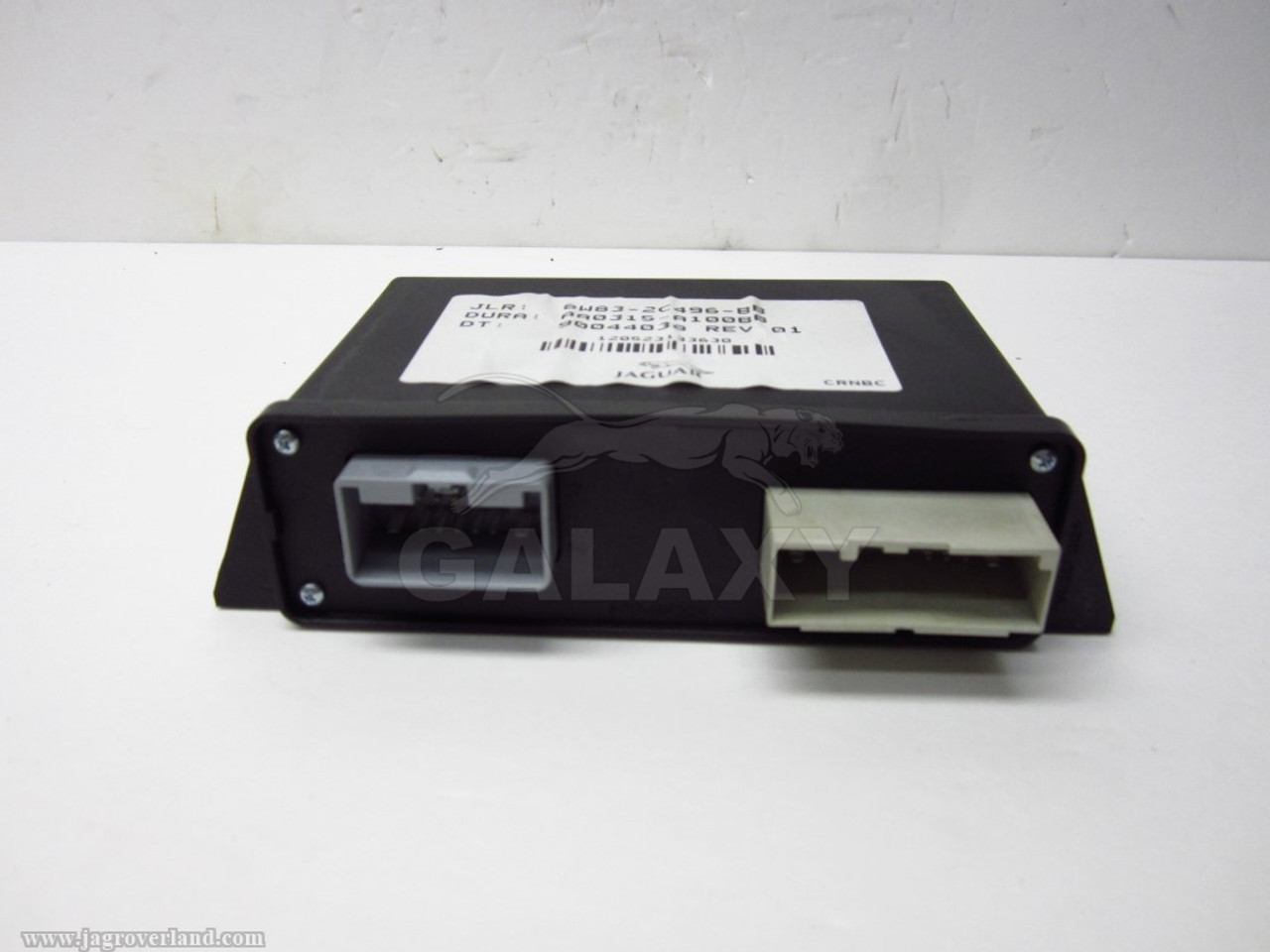 Control Module 10-12 Jaguar XF XFR Parking Brake ECU